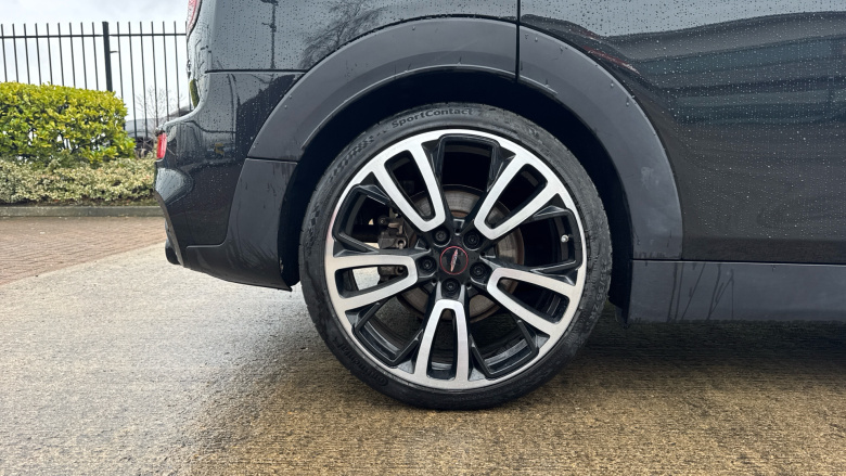 MINI Clubman 2.0 Cooper S Sport 6dr Auto [Comfort/Nav+ Pack] Petrol Estate